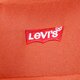 dámsky ruksak LEVI'S RUKSAK L PACK STANDARD ISSUE d5463-0004 farba červená