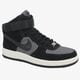 dámske tenisky (obuv) NIKE W AF1 ULTRA FORCE MID  654851009 farba čierna