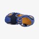 detské sandále TIMBERLAND SPLASHTOWN FISHERMAN 1085a farba tmavomodrá