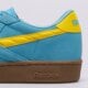 dámske tenisky (obuv) REEBOK CLUB C GROUNDS UK 100228141 farba modrá
