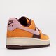 dámske tenisky (obuv) NIKE WMNS AIR FORCE 1 '07 ESO  dz5629-800 farba oranžová