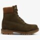 dámska vychádzková obuv TIMBERLAND PREMIUM 6 INCH BOOT - W  a18n8 farba zelená