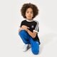 detské tričko ADIDAS TRIČKO 3STRIPES TEE BOY hk0264 farba biela