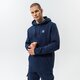 pánska mikina ADIDAS MIKINA S KAPUCŇOU ESSENTIAL HOODY hk0094 farba tmavomodrá