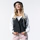 dámska mikina ADIDAS MIKINA VOCAL WINDBREAKER ed5818 farba čierna