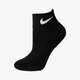 dámske ponožky NIKE PONOŽKY U NK PERF CUSH QT 3PR sx4703-901 farba viacfarebná
