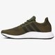 pánske tenisky (obuv) ADIDAS SWIFT RUN cg6167 farba khaki