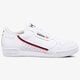 pánske tenisky (obuv) ADIDAS CONTINENTAL 80 b41674 farba biela