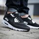 pánske tenisky (obuv) NIKE AIR MAX 90 ULTRA ESSENT 819474001 farba čierna