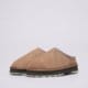 dámska vychádzková obuv EMU AUSTRALIA SHARKY SCUFF w13179mushroom farba sivá