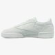 dámske tenisky (obuv) REEBOK CLUB C 85 NUBUCK OPAL WHIT cm9054 farba zelená