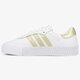 dámske tenisky (obuv) ADIDAS SAMBAROSE W ee4681 farba biela