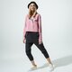 dámske nohavice PUMA NOHAVICE  NU-TILITY PANTS CL 58355101 farba čierna