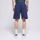 pánske šortky NIKE ŠORTKY  M NK CLUB FT SHORT APLQ ARCH fq4092-410 farba tmavomodrá