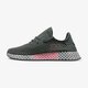 detské tenisky (obuv) ADIDAS DEERUPT RUNNER J cm8659 farba zelená