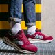 pánske tenisky (obuv) NEW BALANCE 5740  m5740hl1 farba bordová
