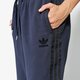 dámske nohavice ADIDAS NOHAVICE  LOW CROTCH TP bs4339 farba tmavomodrá