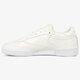 dámske tenisky (obuv) REEBOK CLUB C 85 PATENT WHITE bs9776 farba biela