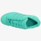 dámske tenisky (obuv) ADIDAS SUPERSTAR ADICOLOR s80331w farba zelená