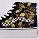 dámske tenisky (obuv) VANS UA SK8-HI PLATFORM 2.0 vn0a5ky2bml1 farba viacfarebná