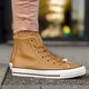 dámske tenisky (obuv) CONVERSE CHUCK TAYLOR ALL STAR  557926cw farba hnedá