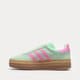 dámske tenisky (obuv) ADIDAS GAZELLE BOLD W h06125 farba miętowy