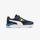 detské tenisky (obuv) PUMA X-RAY LITE AC PS 37439510 farba tmavomodrá