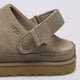 dámske šľapky UGG W GOLDENSTAR CLOG 1138252skp farba fialová