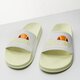 dámske šľapky ELLESSE FILIPPO 613556 farba zelená