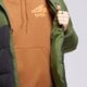 pánska zimná bunda TIMBERLAND BUNDA ZIMNÁ SYNTHETIC INSULATED PUFFER tb0a6wrtekx1 farba khaki