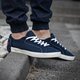 pánske tenisky (obuv) TIMBERLAND NEWPORT BAY SUEDE &MESH PL a16gl farba tmavomodrá