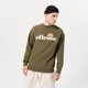 pánska mikina ELLESSE MIKINA SL SUCCISO KHA shc07930506 farba khaki