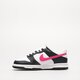 detské tenisky (obuv) NIKE DUNK LOW fb9109-401 farba biela