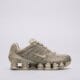 dámske tenisky (obuv) NIKE SHOX TL ar3566-204 farba béžová