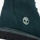 dámska vychádzková obuv TIMBERLAND PREMIUM 6 INCH WP BOOT a1kc6 farba zelená