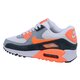 dámske tenisky (obuv) NIKE WMNS AIR MAX 90 ESSENTIAL  616730004 farba sivá