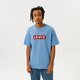 pánske tričko LEVI'S TRIČKO SS RELAXED FIT TEE 16143-0406 farba modrá