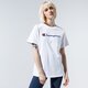 dámske tričko CHAMPION TRIČKO LADY LOGO TEE 113864ww001 farba biela