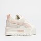 dámske tenisky (obuv) PUMA MAYZE RAW MUTED ANIMAL WNS 38757102 farba biela