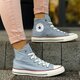 dámske tenisky (obuv) CONVERSE CHUCK TAYLOR ALL STAR  157608cw farba modrá