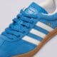 detské tenisky (obuv) ADIDAS GAZELLE INDOOR J js3802 farba modrá