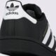 detské tenisky (obuv) ADIDAS SUPERSTAR J  ef5398 farba čierna