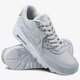 detské tenisky (obuv) NIKE AIR MAX 90 MESH BG 833418-022 farba sivá