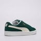 pánske tenisky (obuv) PUMA SUEDE XL 39520521 farba zelená