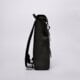 dámsky ruksak RAINS RUKSAK ROLLTOP RUCKSACK W3 13320-01 farba čierna