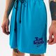 pánske šortky NIKE ŠORTKY  M NK DF STD ISS REV SHORT SJ NBA dj3896-434 farba tmavomodrá
