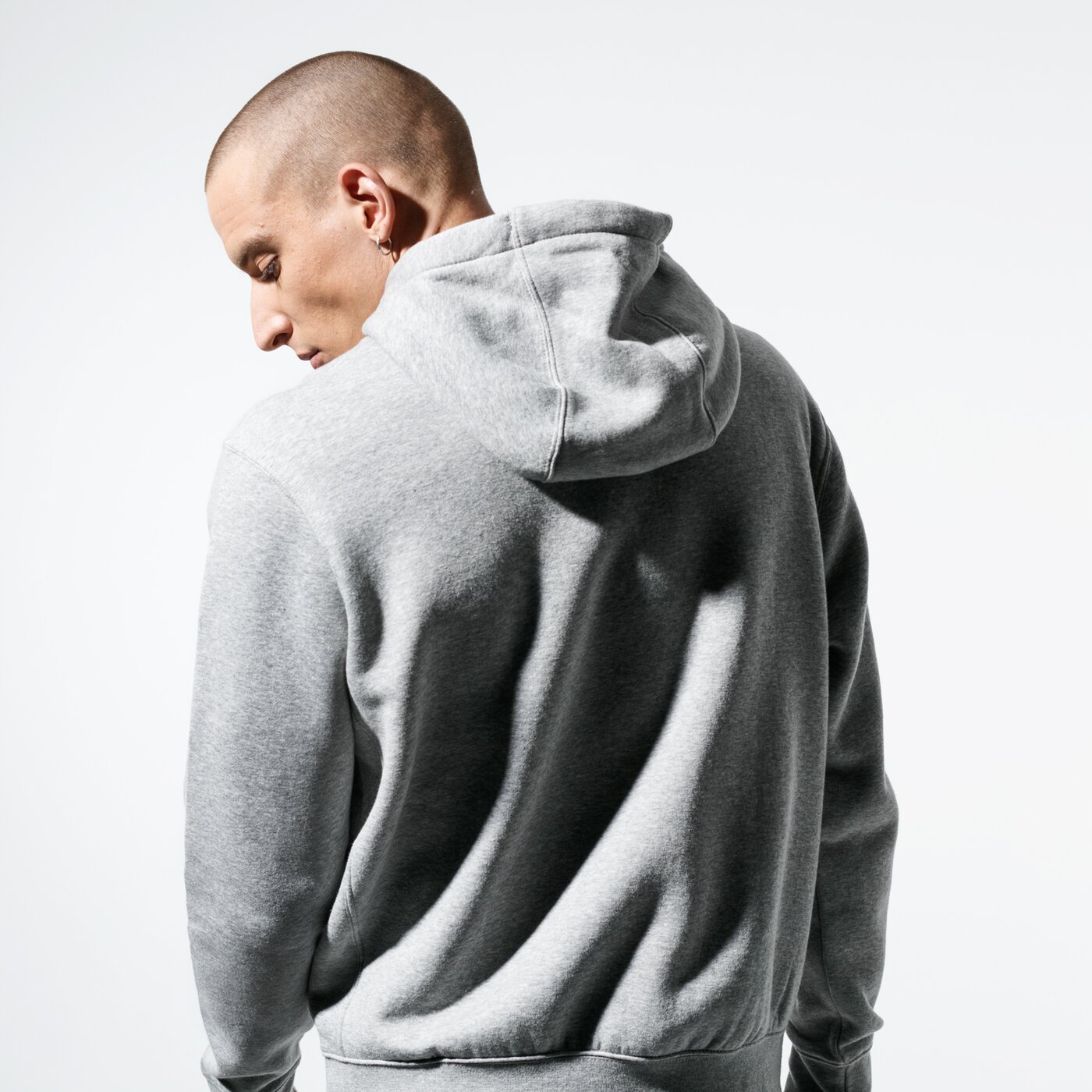 panske mikiny nike s kapucnou