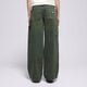 dámske nohavice DICKIES NOHAVICE  X LOOSE DENIM CARPENTER PANT W dk0a4z6sk571 farba zelená