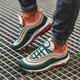 pánske tenisky (obuv) NIKE AIR MAX 97 921826-300 farba biela