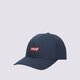 detská šiltovka LEVI'S ČIAPKA MID BATWING FLEXFIT 38021-0249 farba tmavomodrá